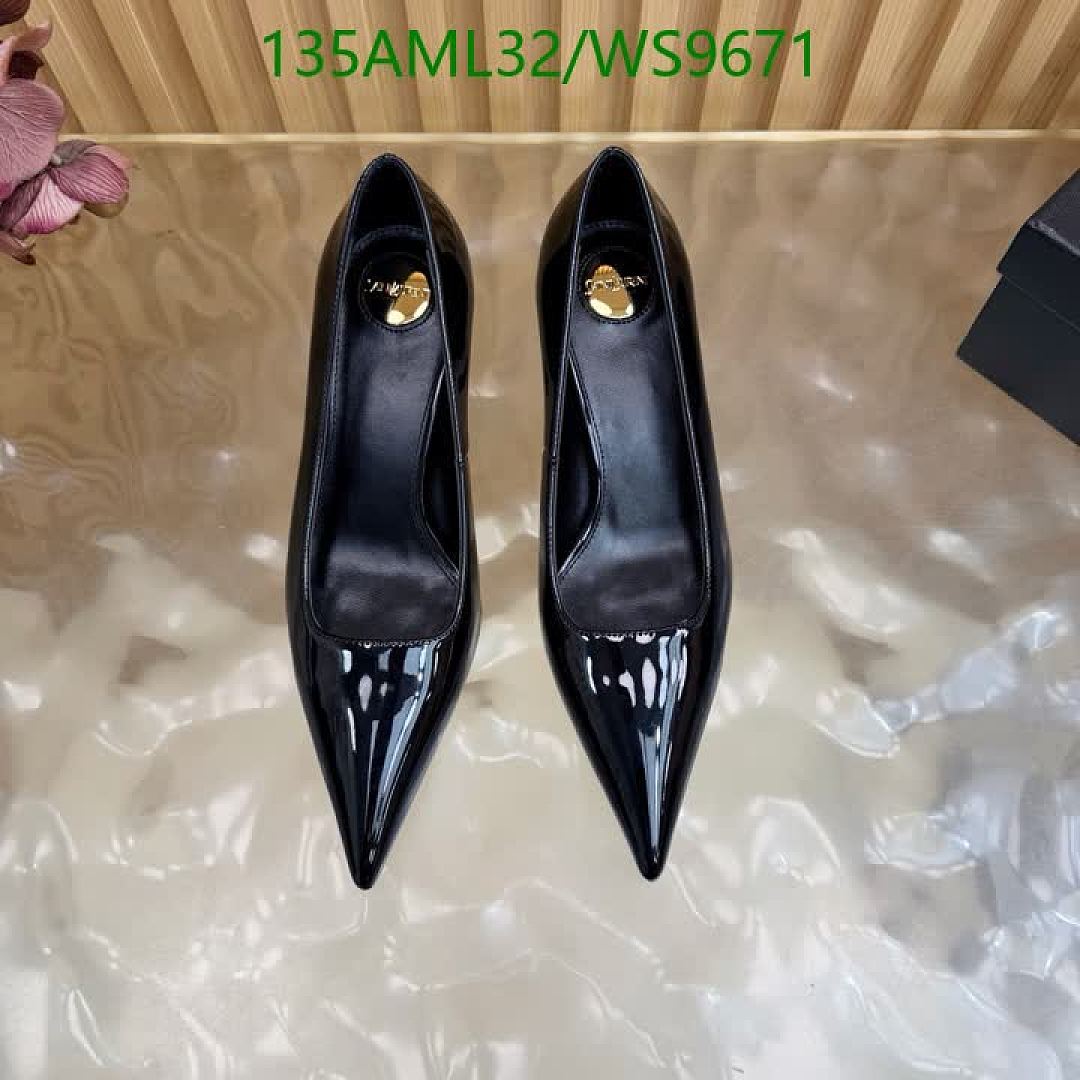YSL-Women Shoes Code: WS9671 $: 135USD