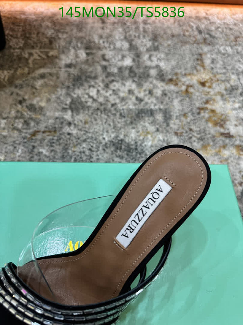 Aquazzura-Women Shoes Code: TS5836 $: 145USD