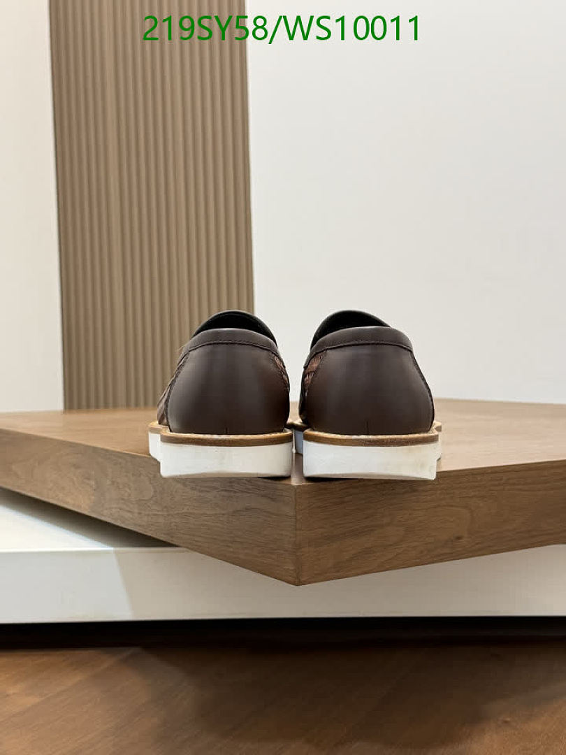 Zilli-Men shoes Code: WS10011 $: 219USD