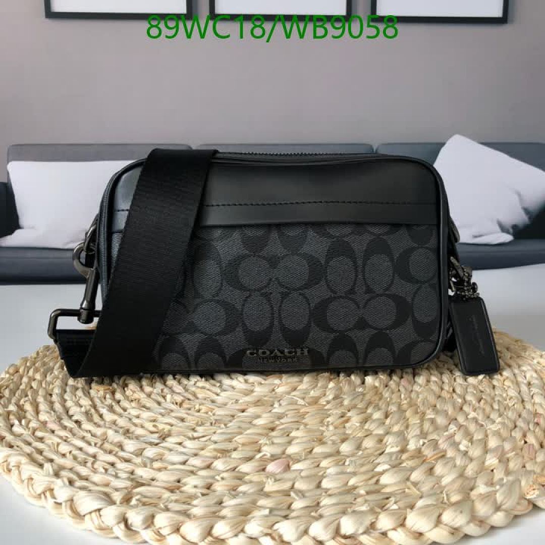 Coach-Bag-4A Quality Code: WB9058 $: 89USD