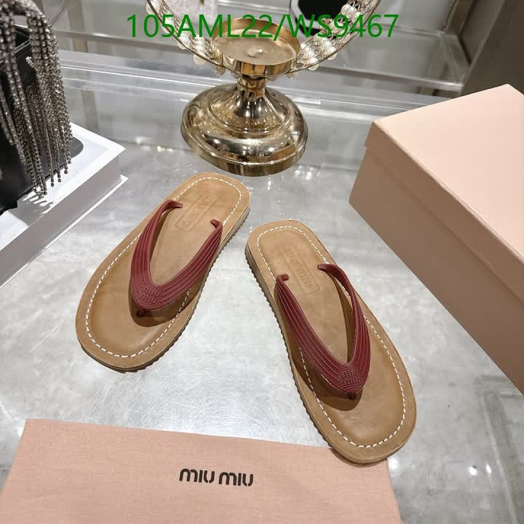 Miu Miu-Women Shoes Code: WS9467 $: 105USD