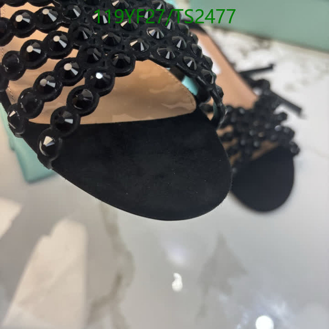 Aquazzura-Women Shoes Code: TS2477 $: 119USD