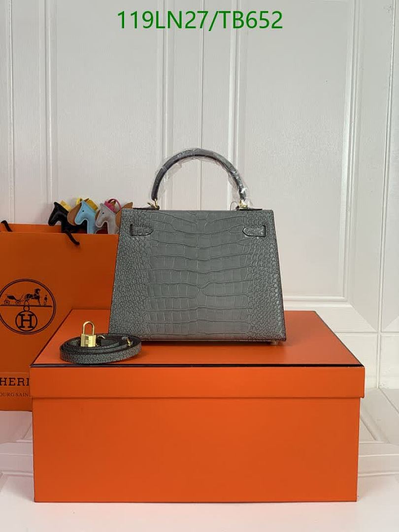 Hermes-Bag-4A Quality Code: TB652 $: 119USD