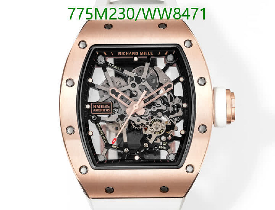 Richard Mille-Watch-Mirror Quality Code: WW8471 $: 775USD