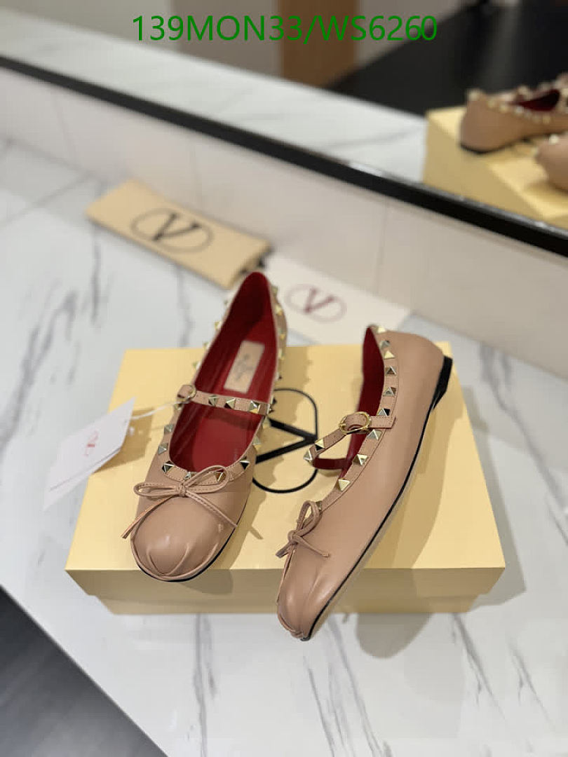 Valentino-Women Shoes Code: WS6260 $: 139USD