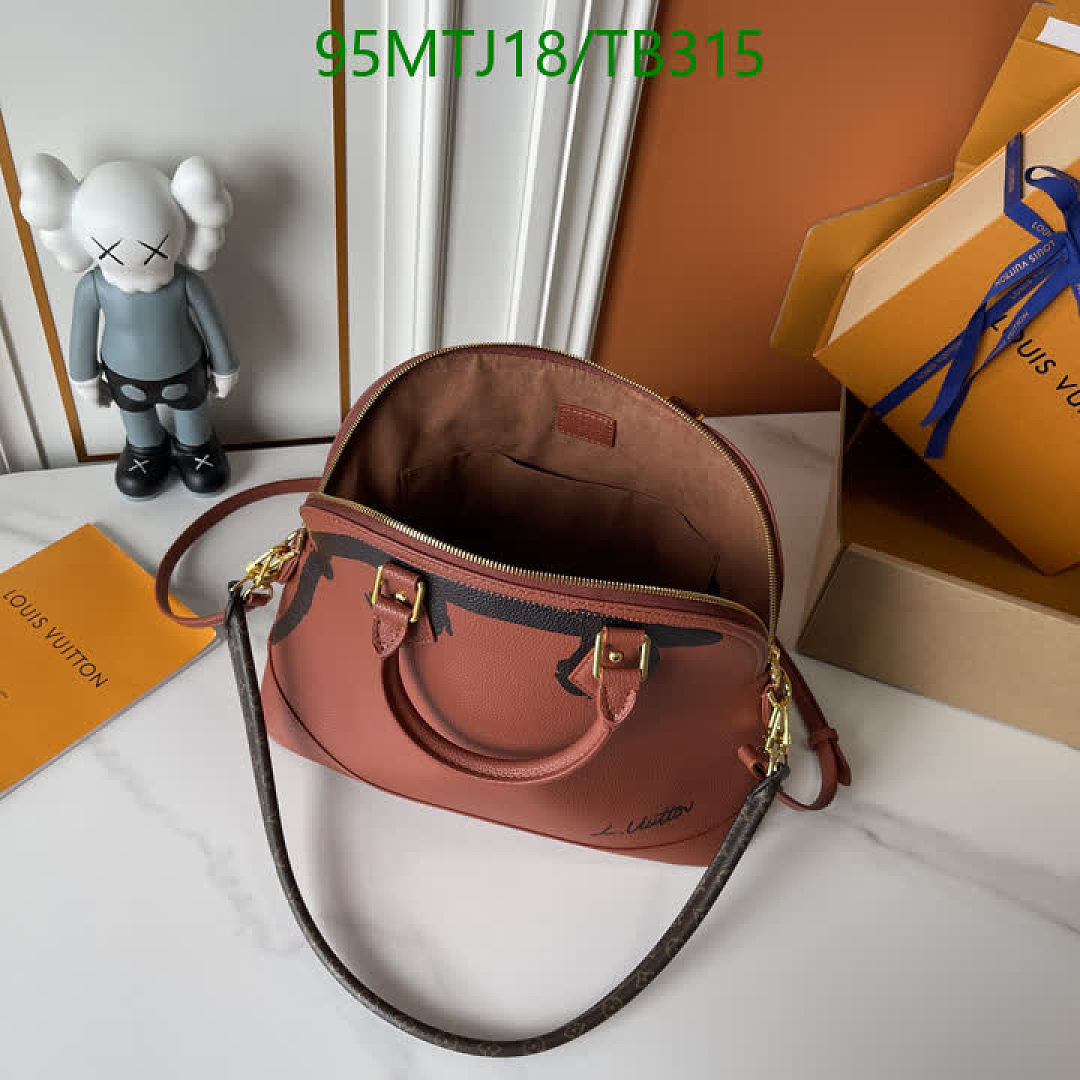 LV-Bag-4A Quality Code: TB315 $: 95USD