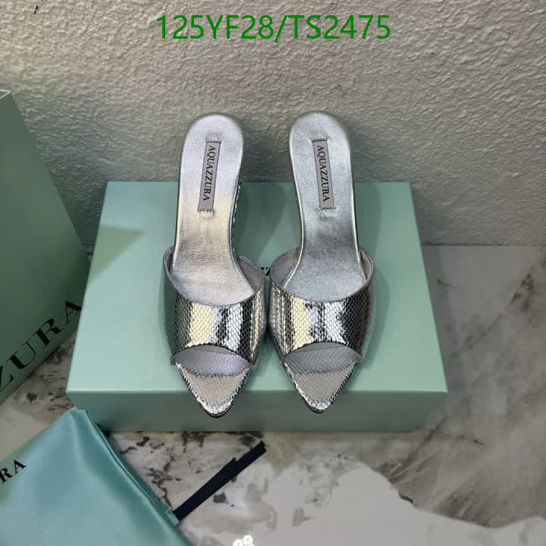 Aquazzura-Women Shoes Code: TS2475 $: 125USD