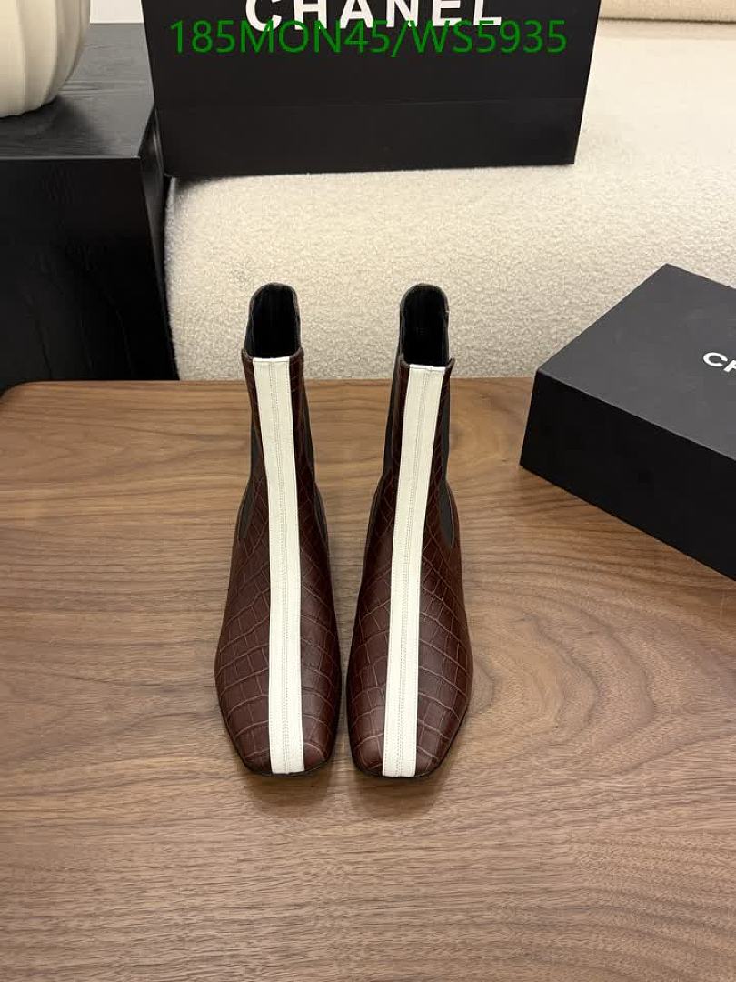 Boots-Women Shoes Code: WS5935 $: 185USD