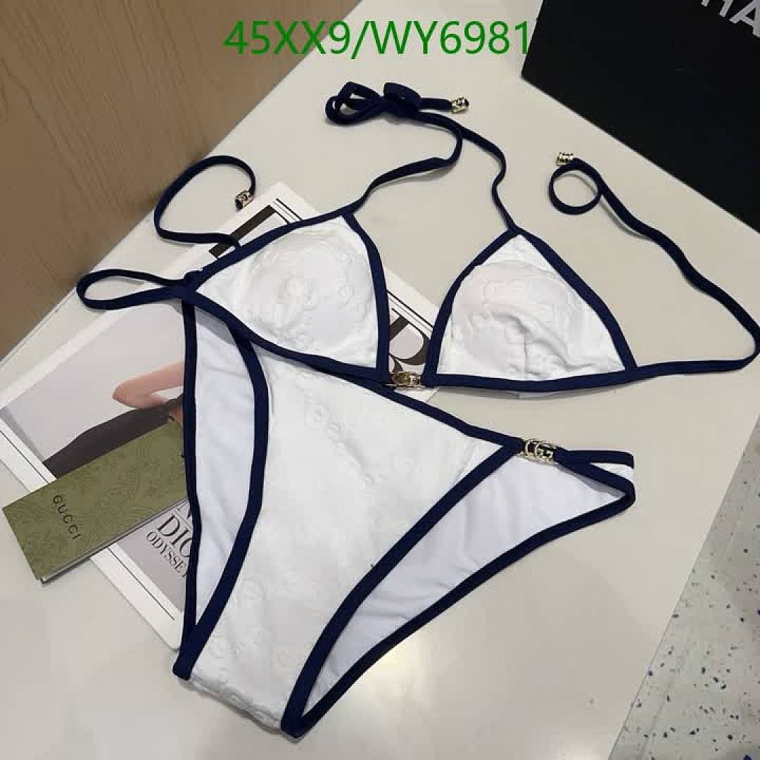 GUCCI-Swimsuit Code: WY6981 $: 45USD