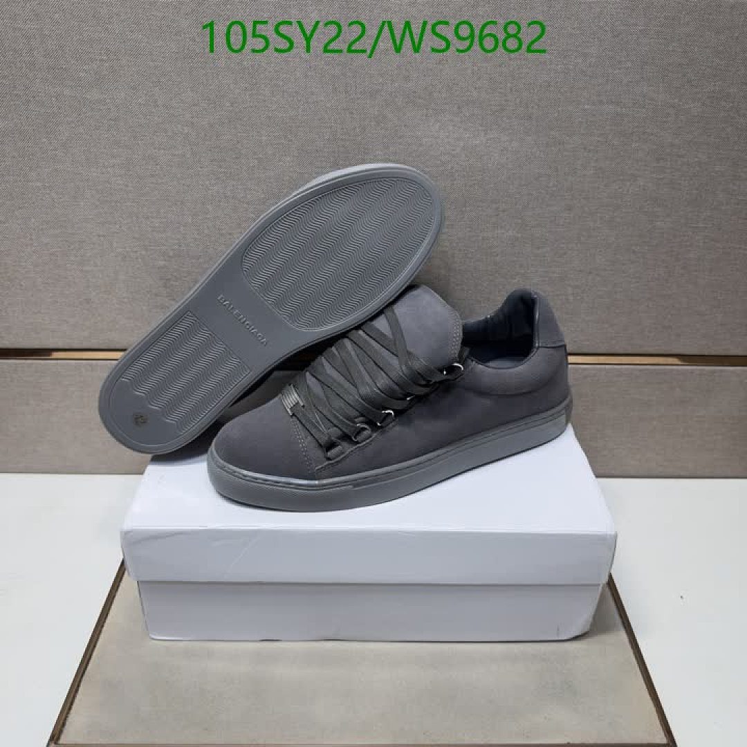Balenciaga-Men shoes Code: WS9682 $: 105USD