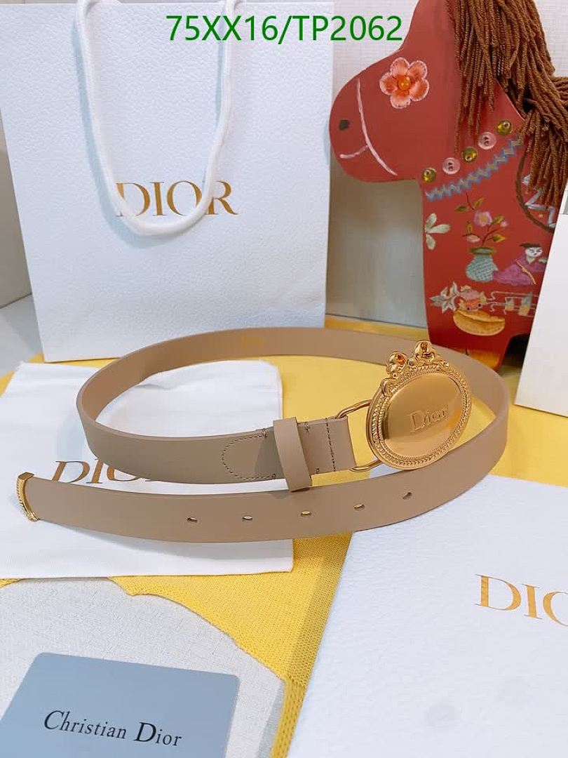 Dior-Belts Code: TP2062 $: 75USD