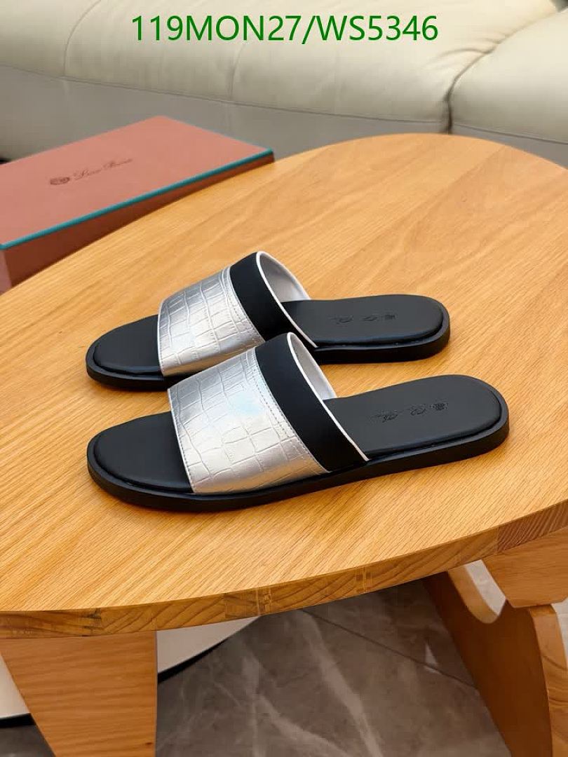 Loro Piana-Men shoes Code: WS5346 $: 119USD