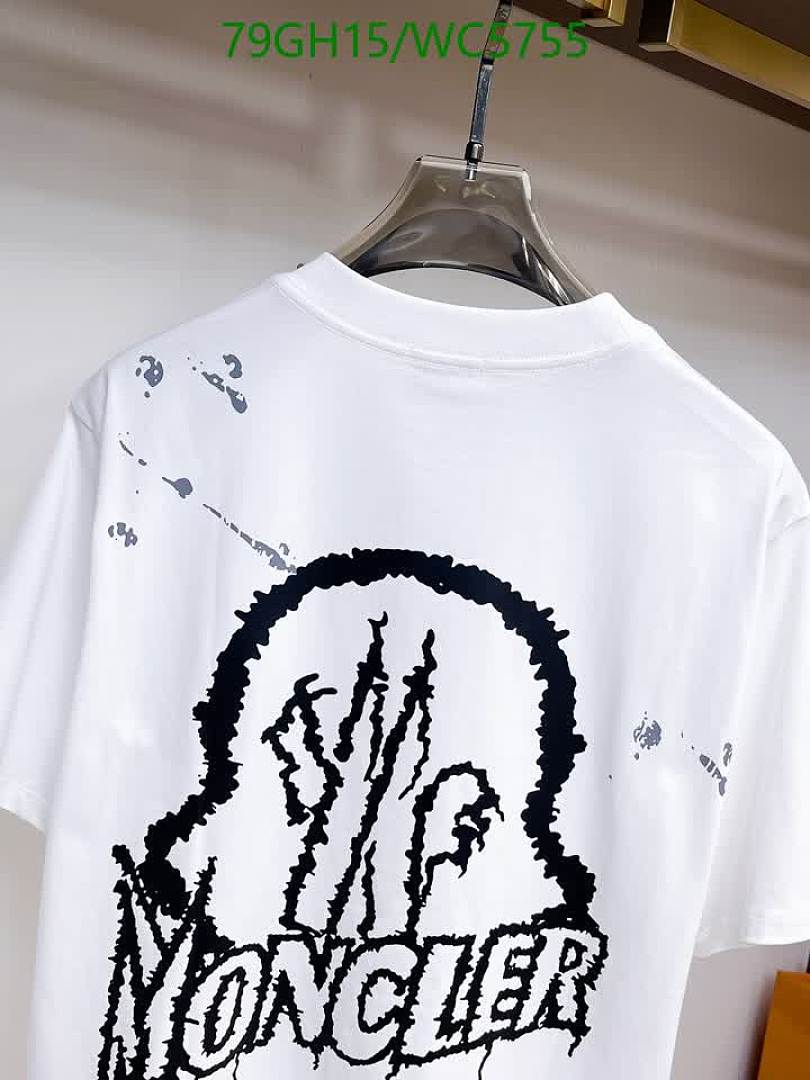 Moncler-Clothing Code: WC5755 $: 79USD