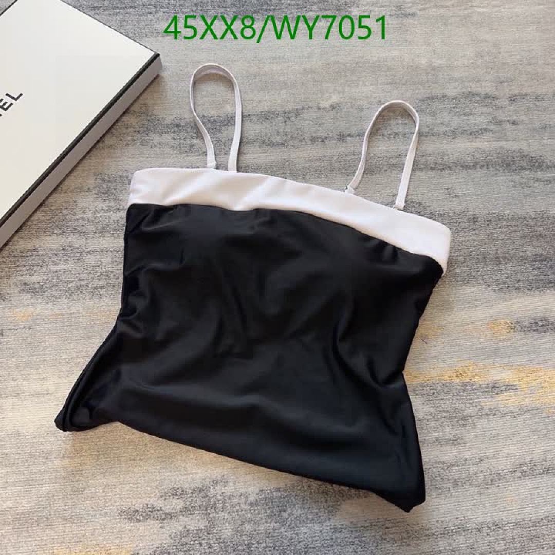 Chanel-Swimsuit Code: WY7051 $: 45USD
