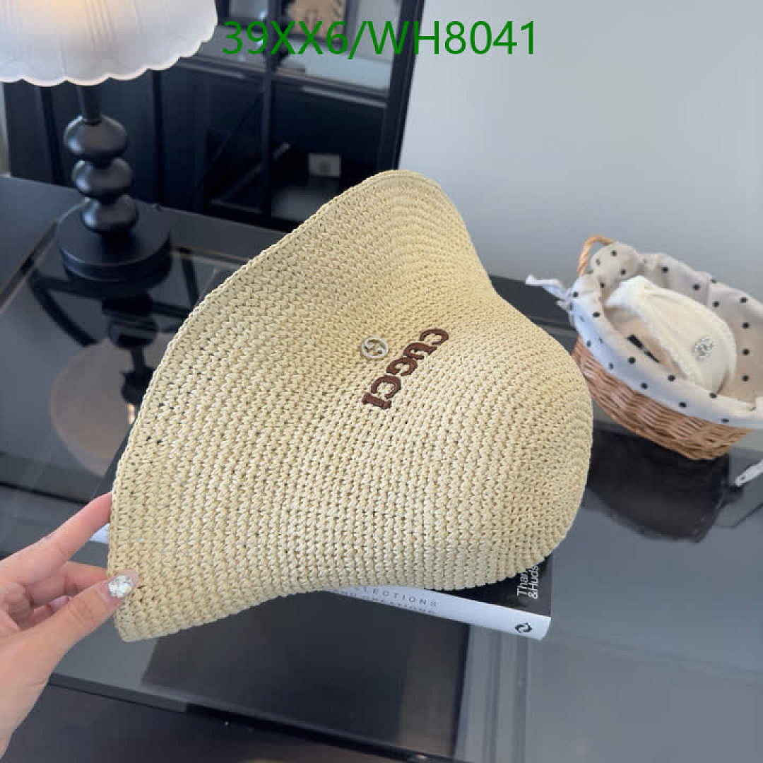Gucci-Cap(Hat) Code: WH8041 $: 39USD