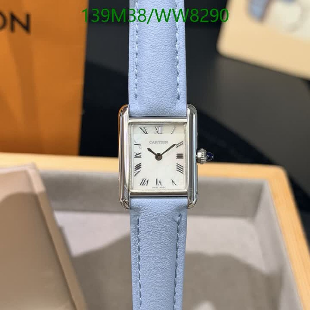 Cartier-Watch-4A Quality Code: WW8290 $: 139USD
