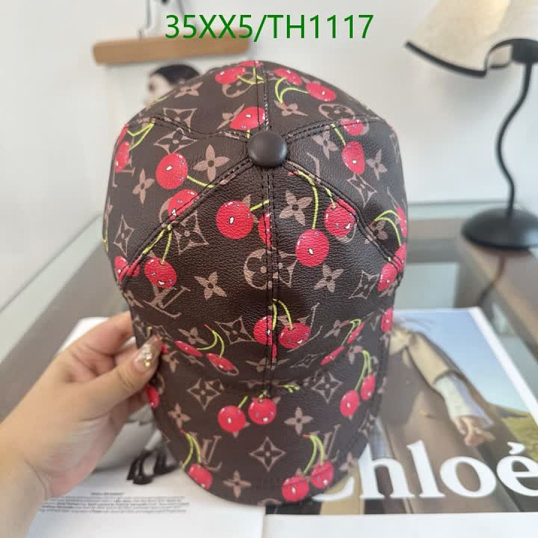 LV-Cap(Hat) Code: TH1117 $: 35USD