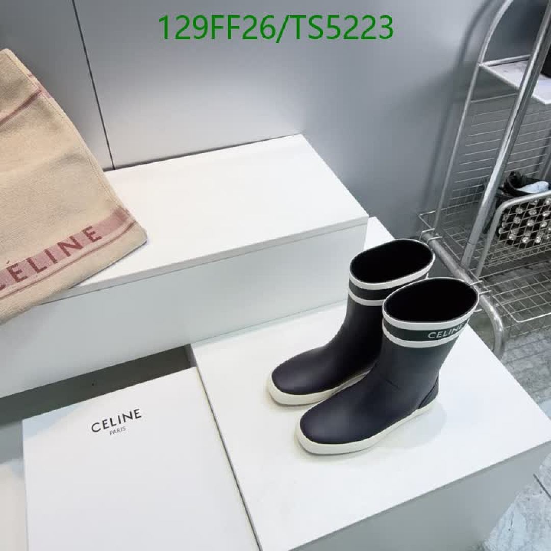 Boots-Women Shoes Code: TS5223 $: 129USD
