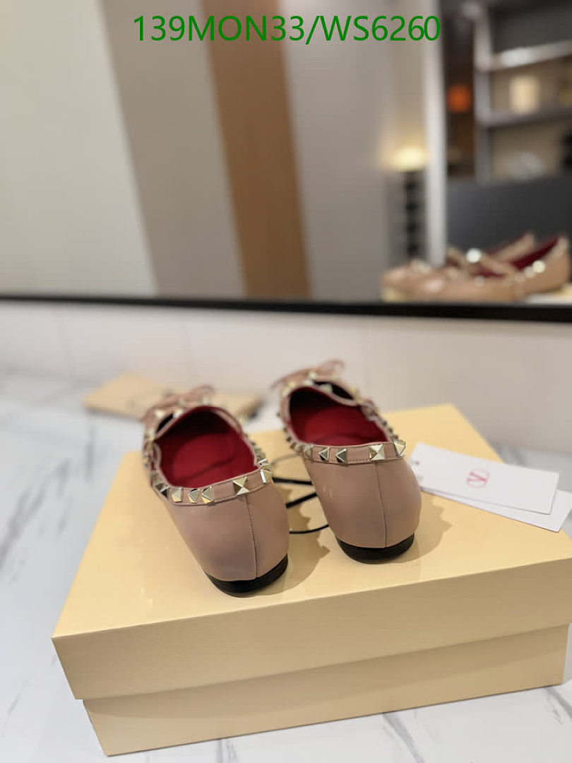 Valentino-Women Shoes Code: WS6260 $: 139USD
