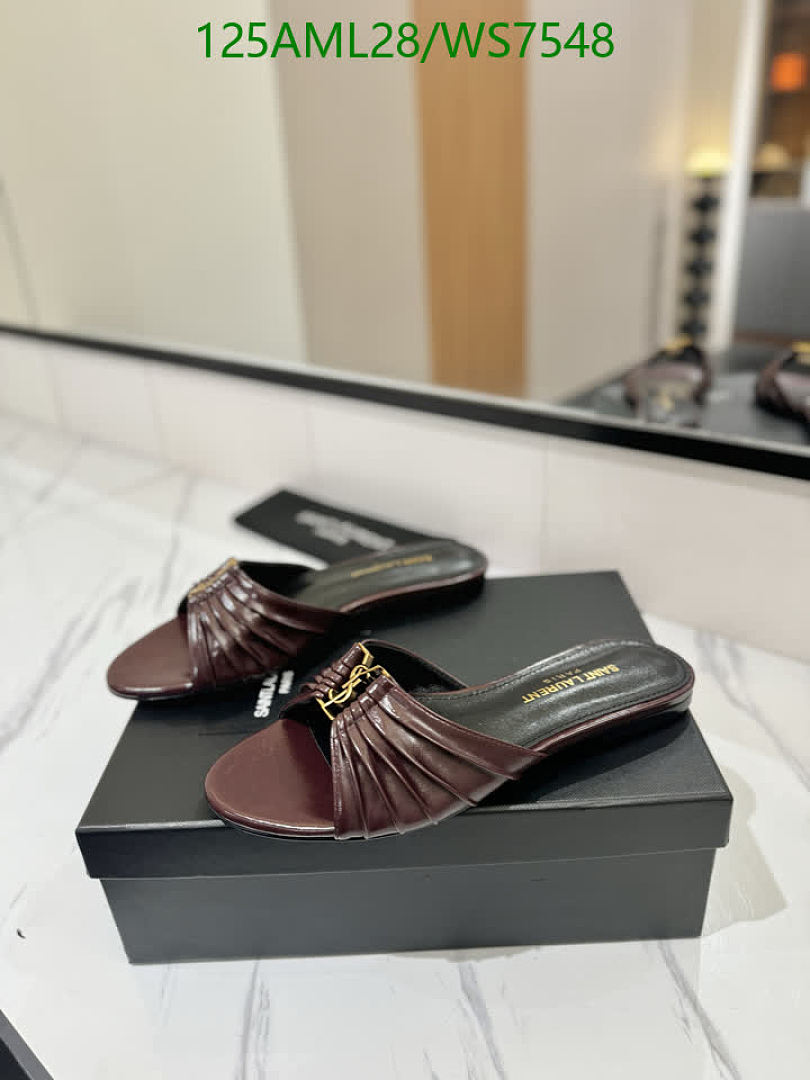 YSL-Women Shoes Code: WS7548 $: 125USD
