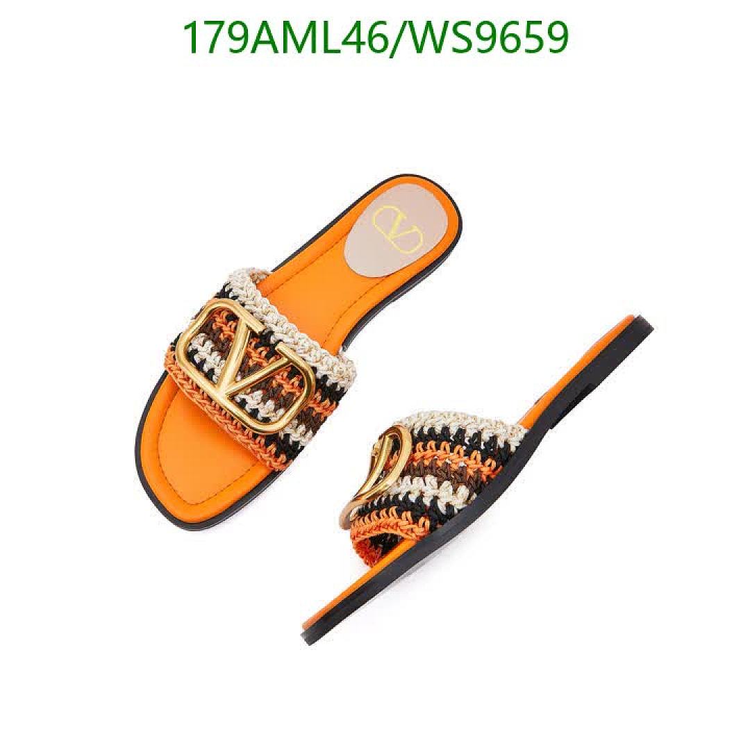 Valentino-Women Shoes Code: WS9659 $: 179USD