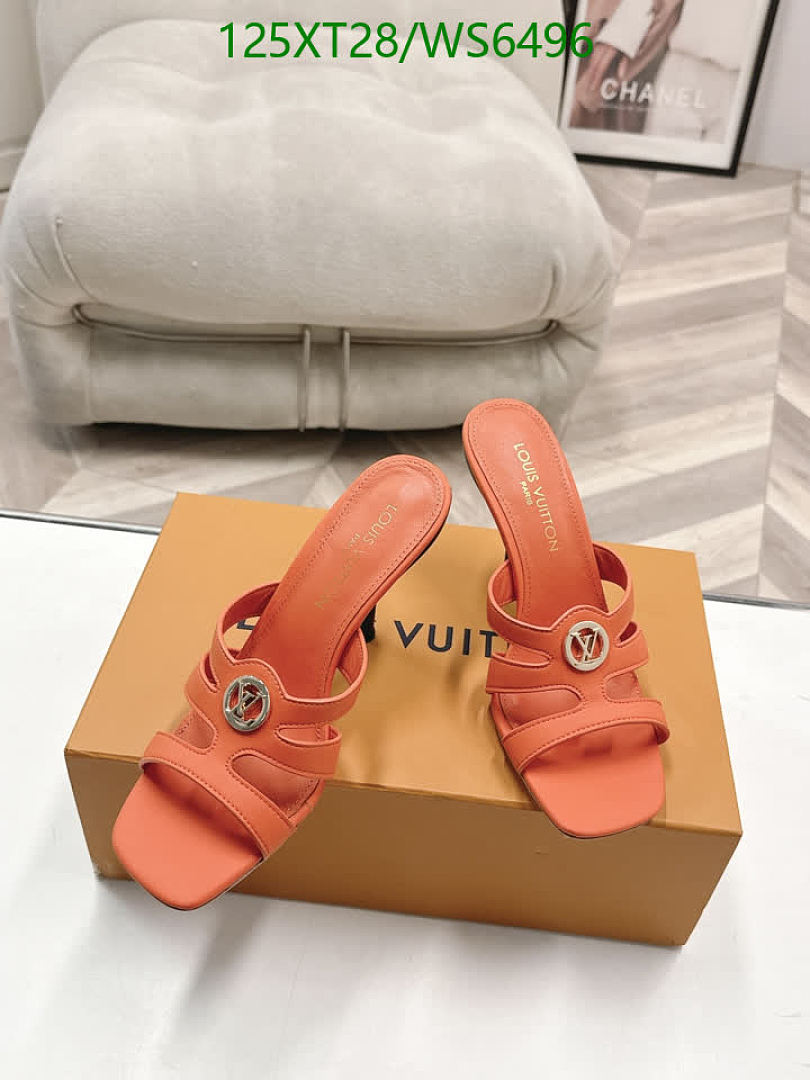 LV-Women Shoes Code: WS6496 $: 125USD