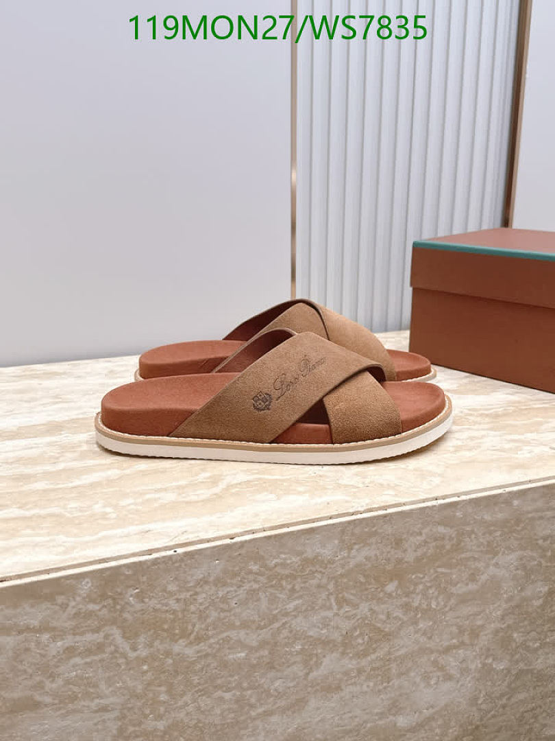 Loro Piana-Men shoes Code: WS7835 $: 119USD
