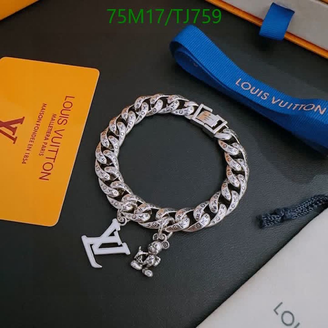 LV-Jewelry Code: TJ759 $: 75USD