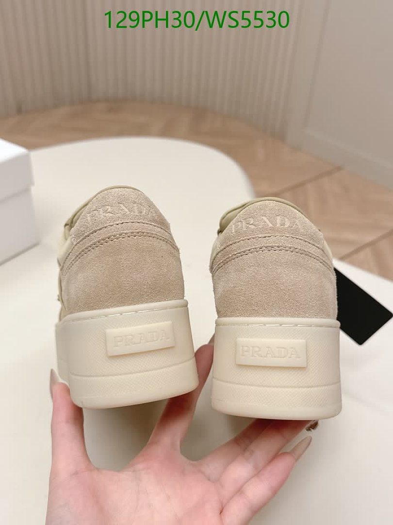 Prada-Women Shoes Code: WS5530 $: 129USD