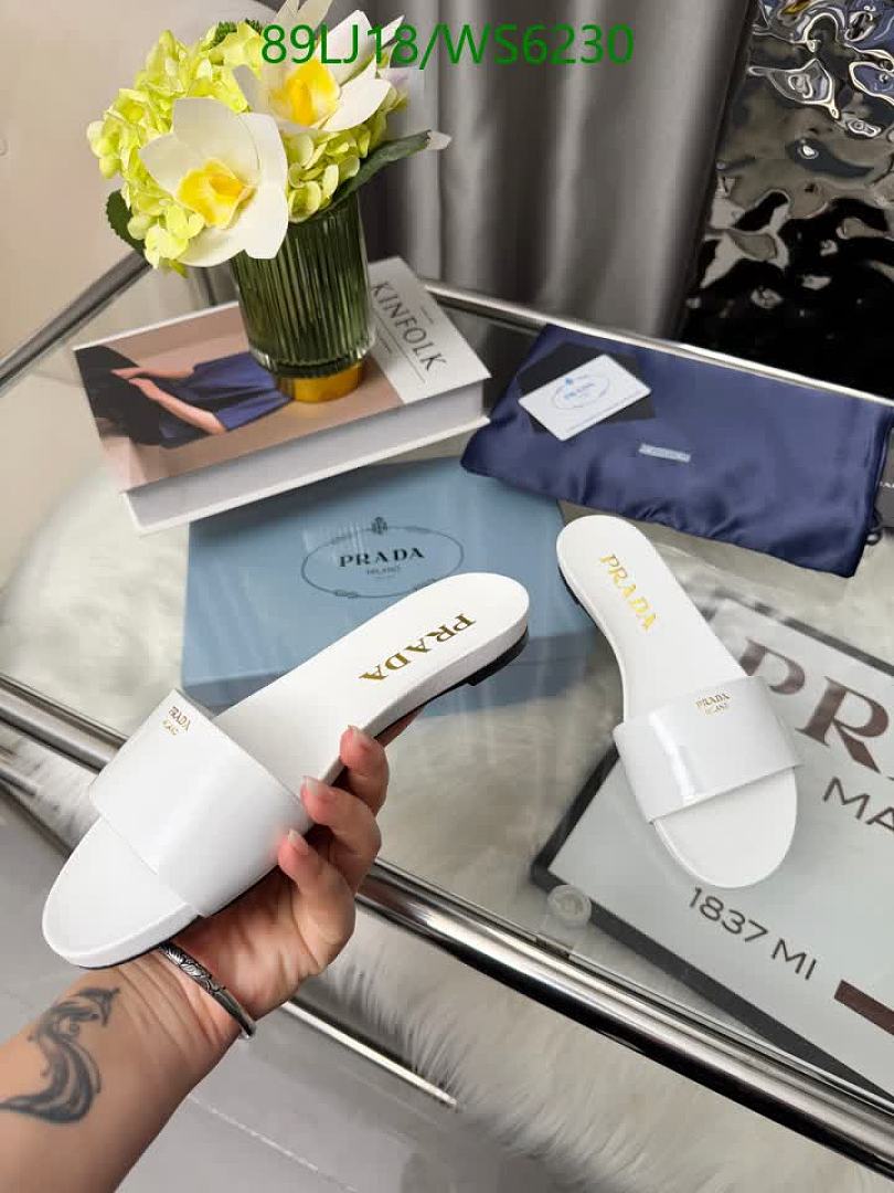 Prada-Women Shoes Code: WS6230 $: 89USD