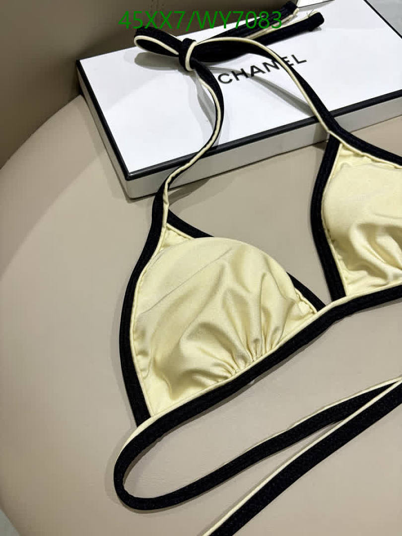 Chanel-Swimsuit Code: WY7083 $: 45USD