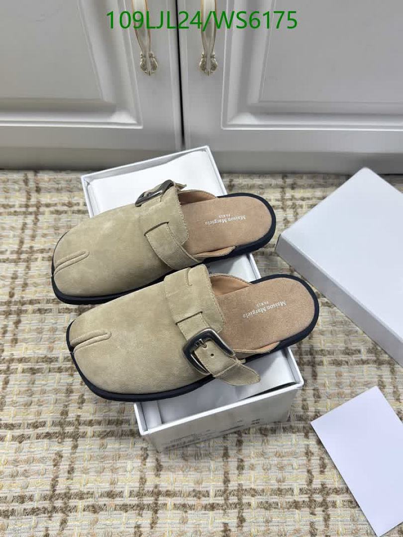 Maison Margiela-Women Shoes Code: WS6175 $: 109USD