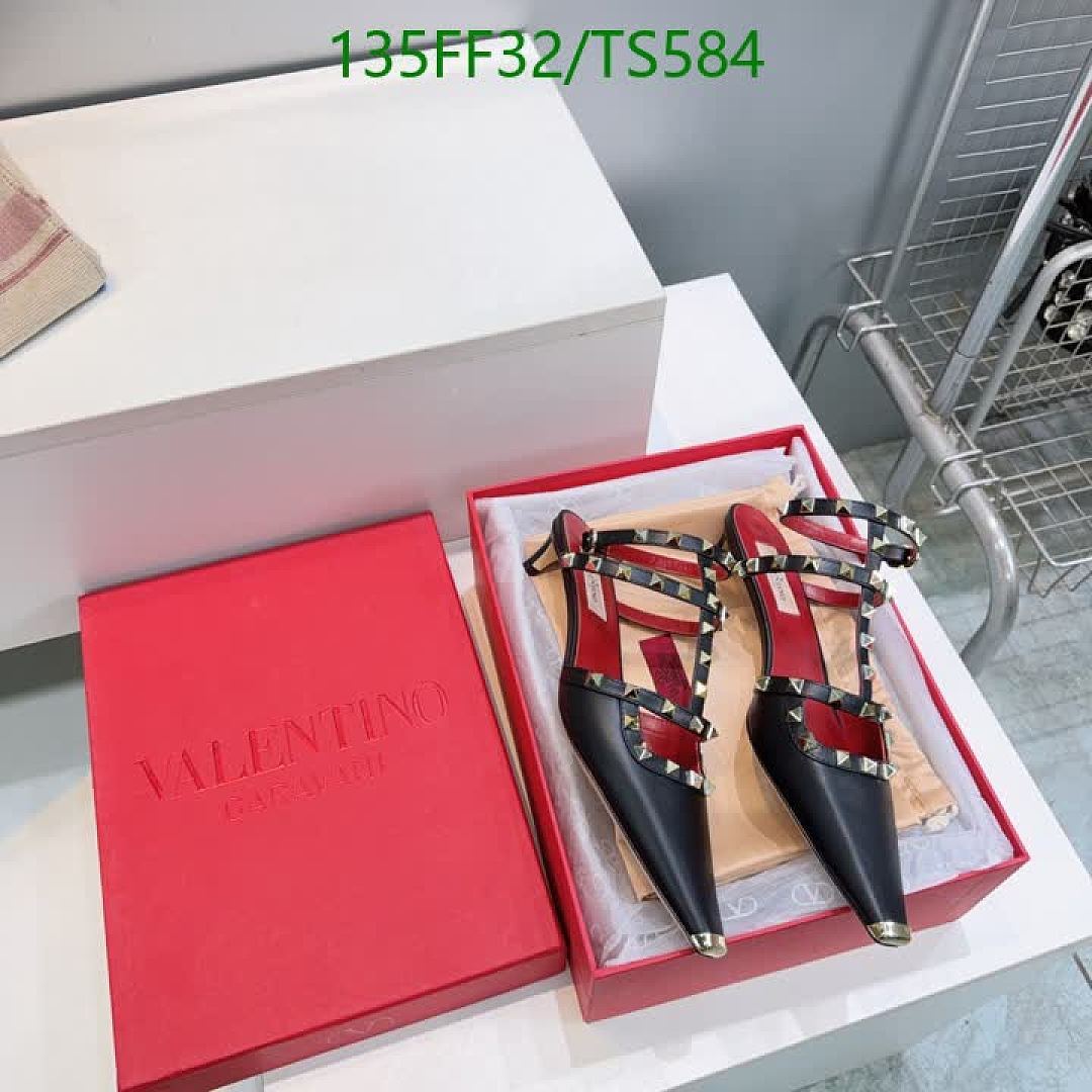 Valentino-Women Shoes Code: TS584 $: 135USD