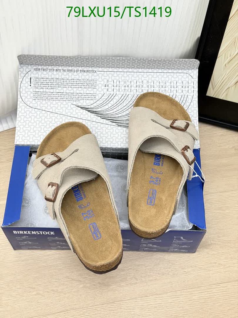 Birkenstock-Men shoes Code: TS1419 $: 79USD
