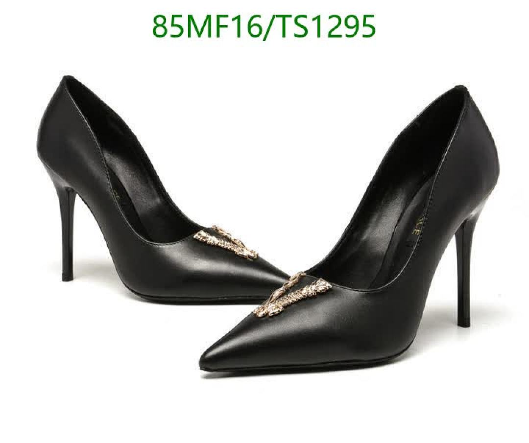 Versace-Women Shoes Code: TS1295 $: 85USD