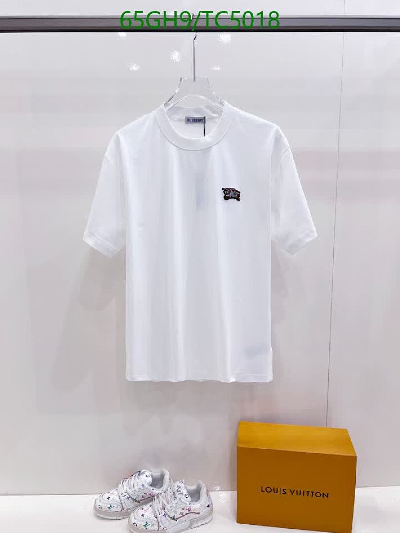 Burberry-Clothing Code: TC5018 $: 65USD