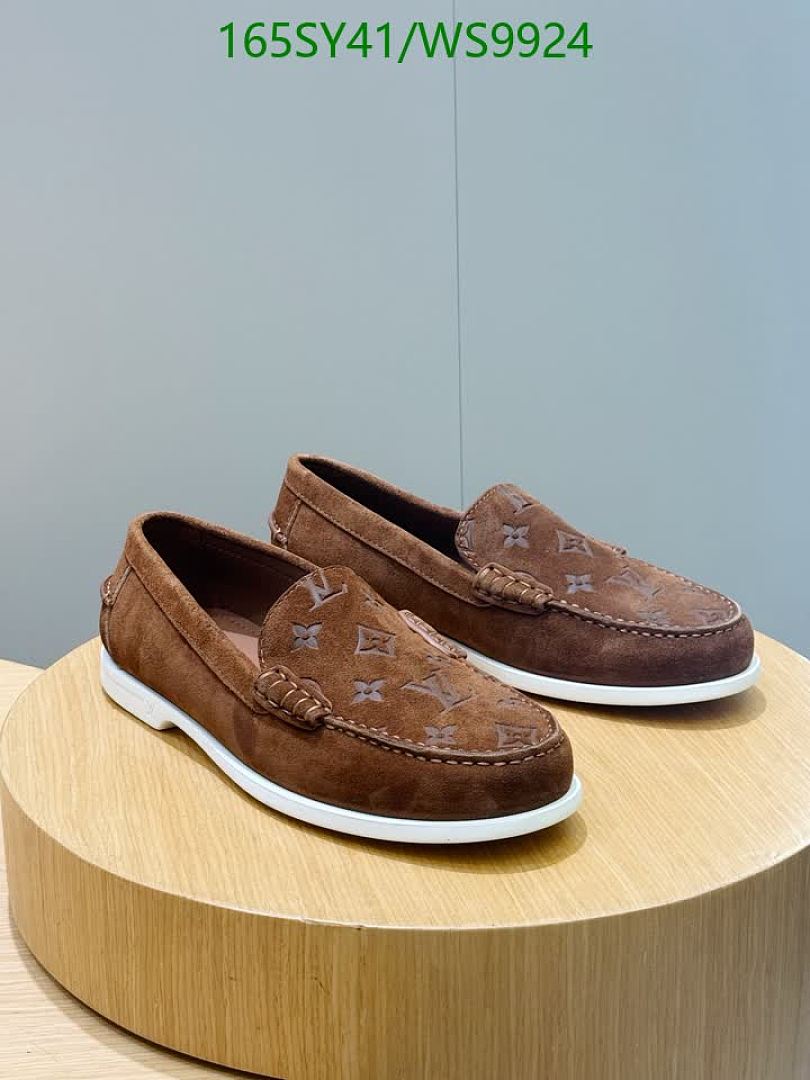 LV-Men shoes Code: WS9924 $: 165USD