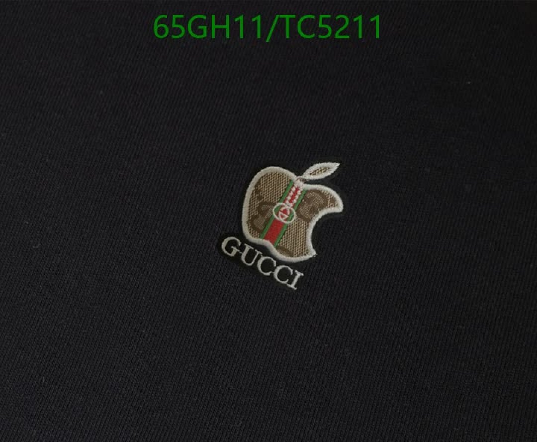 Gucci-Clothing Code: TC5211 $: 65USD
