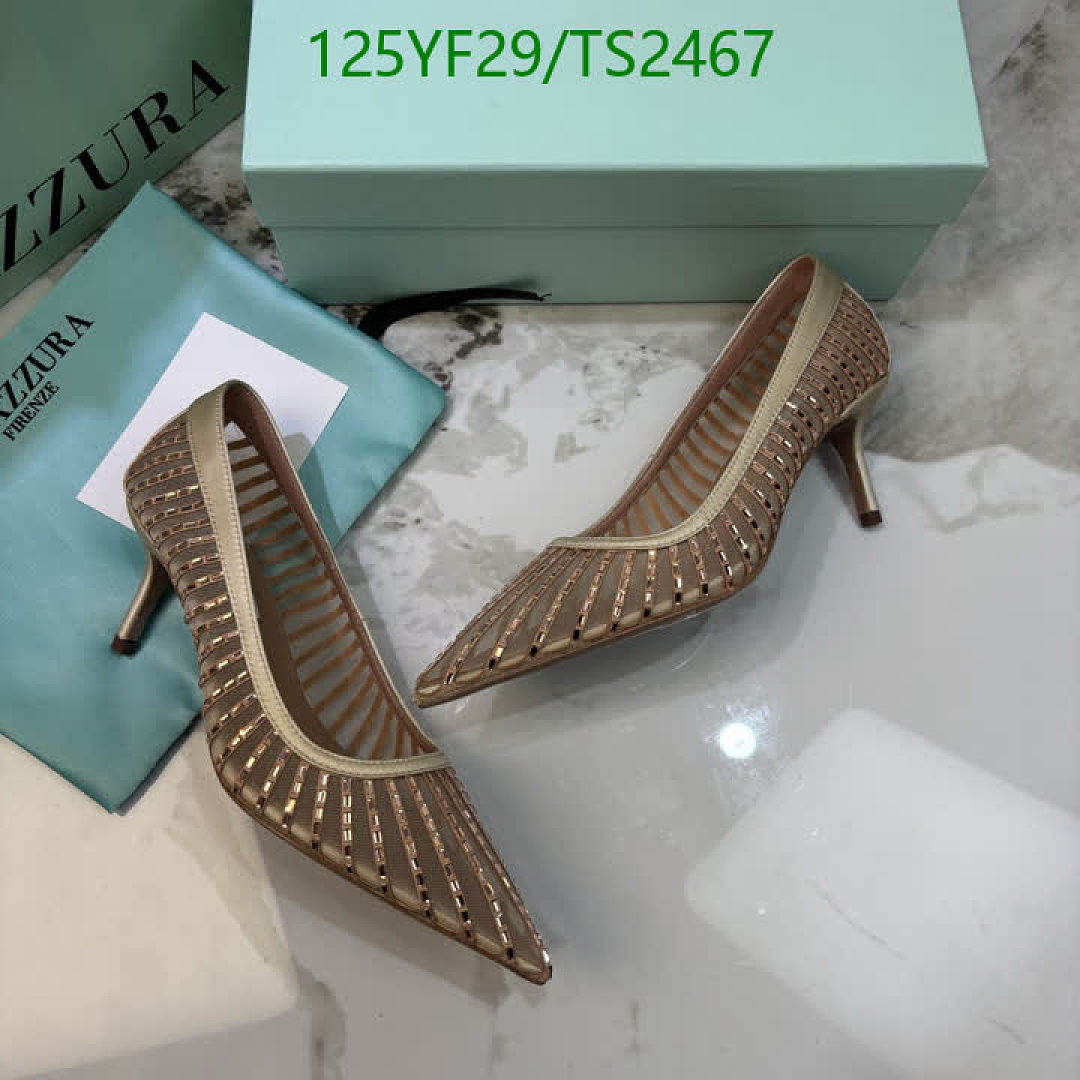 Aquazzura-Women Shoes Code: TS2467 $: 125USD