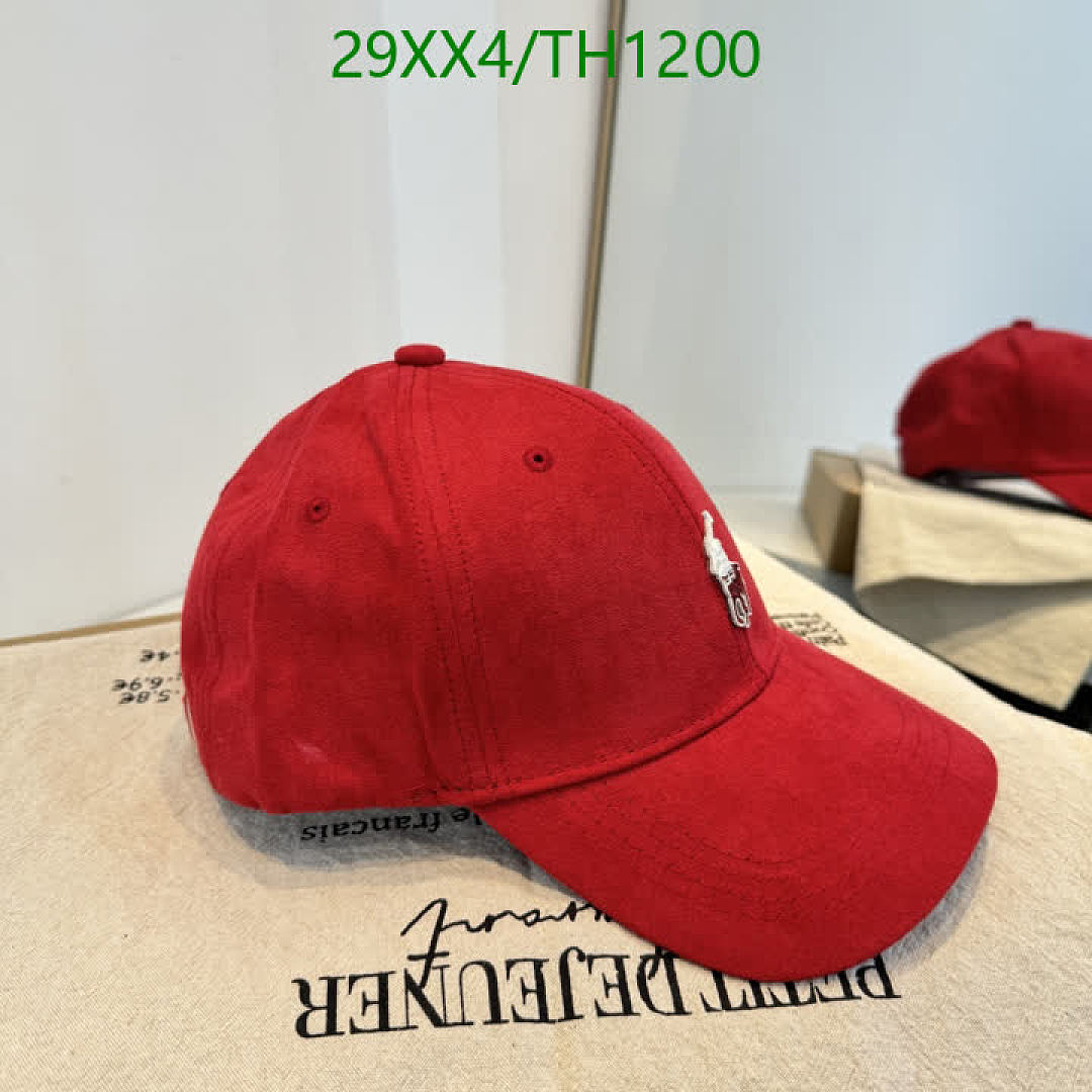 Ralph Lauren-Cap(Hat) Code: TH1200 $: 29USD