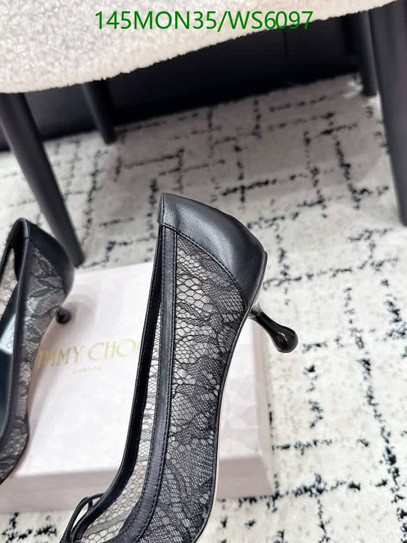 Jimmy Choo-Women Shoes Code: WS6097 $: 145USD