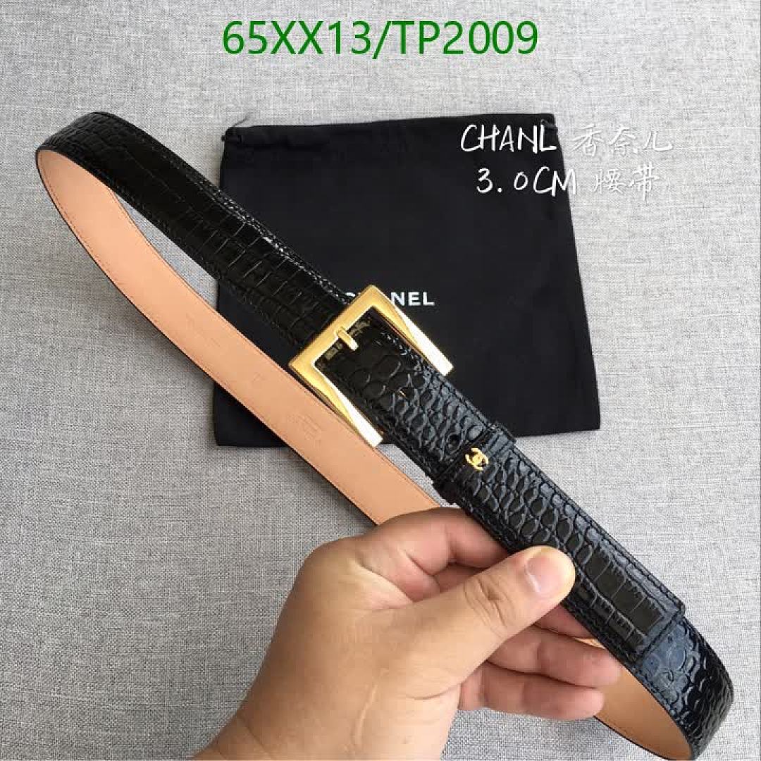 Chanel-Belts Code: TP2009 $: 65USD
