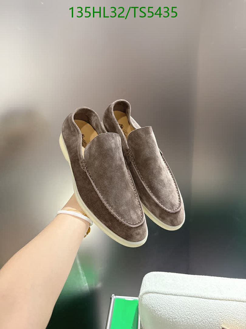 Loro Piana-Men shoes Code: TS5435 $: 135USD
