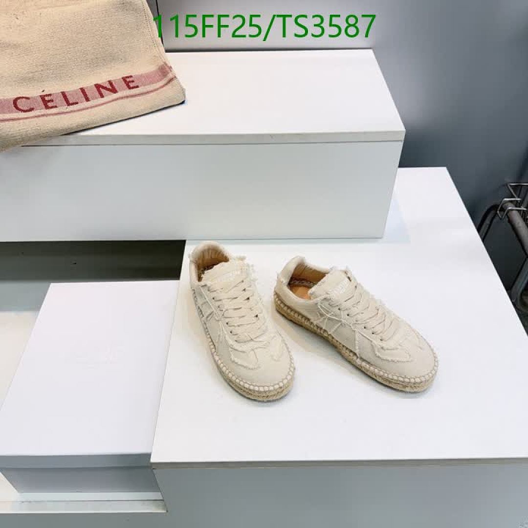 Maison Margiela-Women Shoes Code: TS3587 $: 115USD