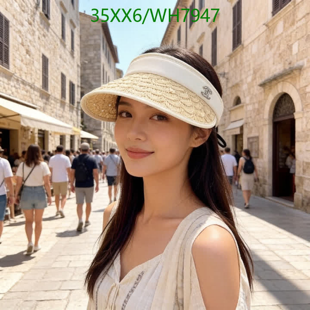 Chanel-Cap(Hat) Code: WH7947 $: 35USD