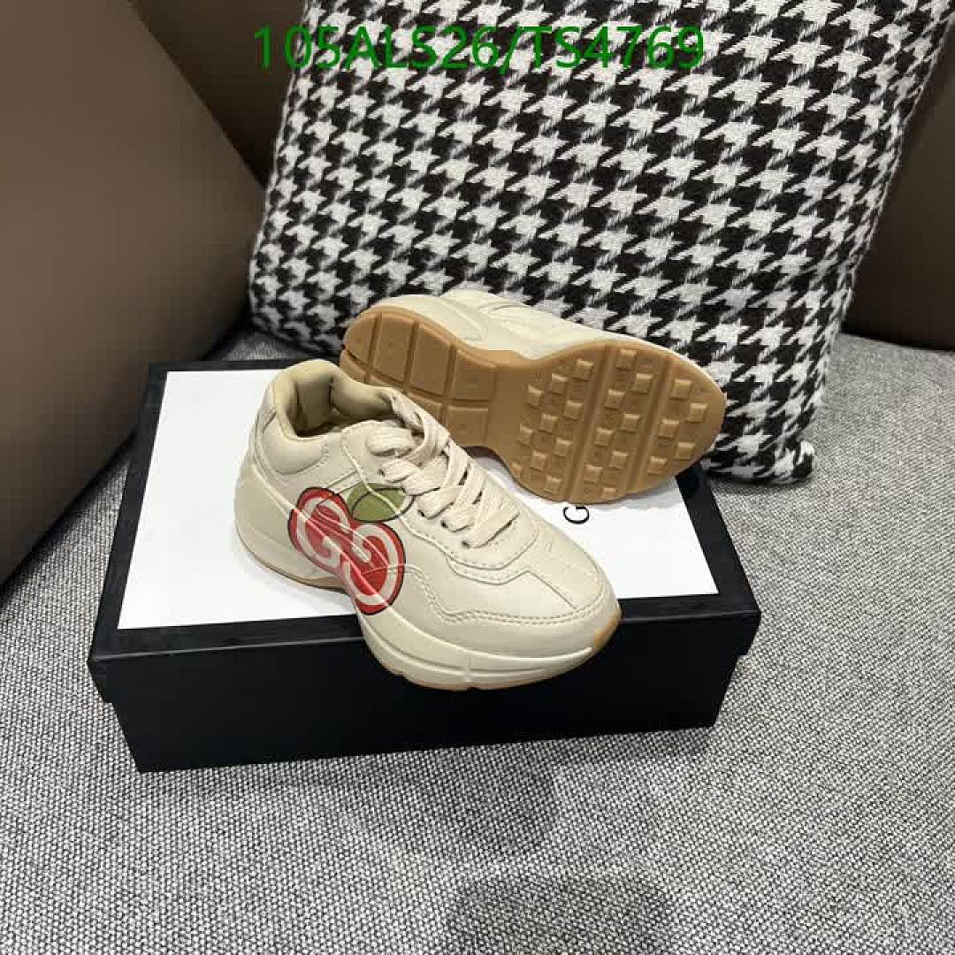 Gucci-Kids shoes Code: TS4769 $: 105USD