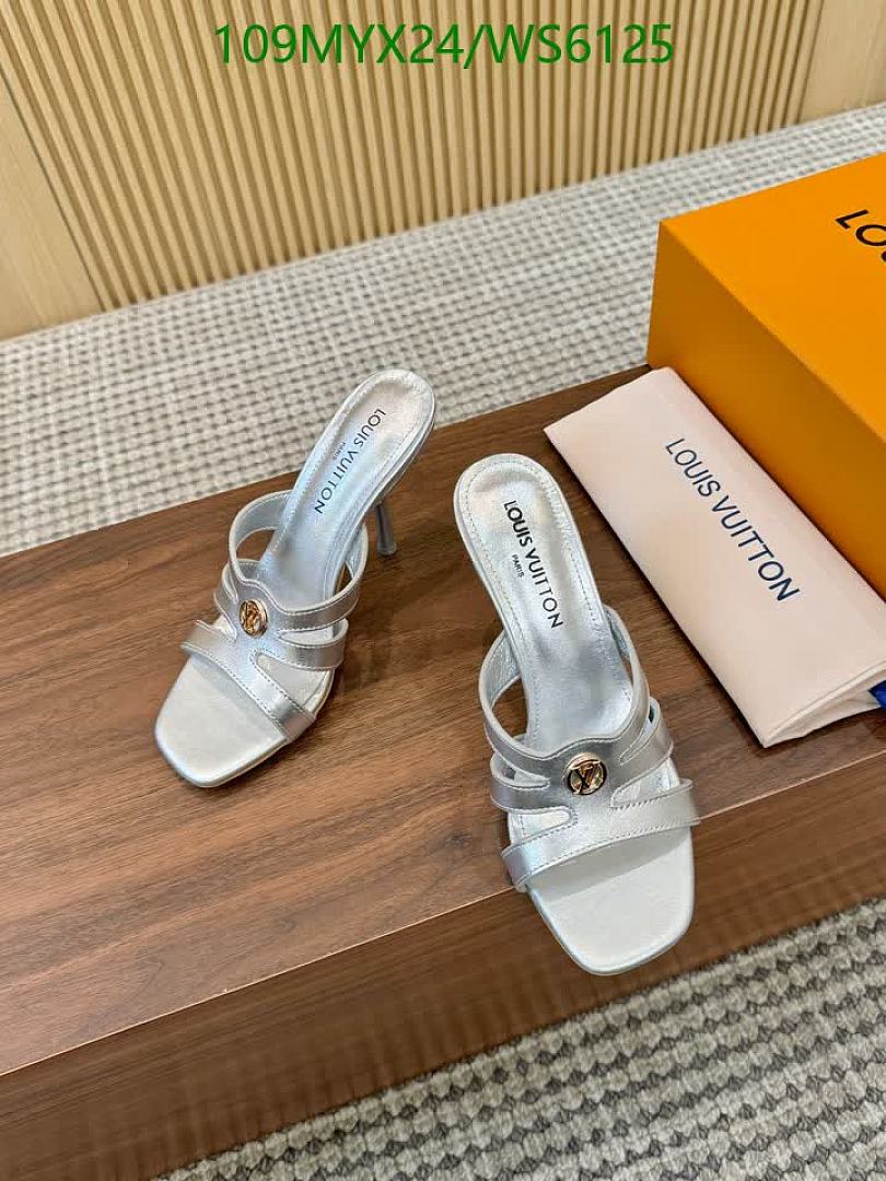 LV-Women Shoes Code: WS6125 $: 109USD