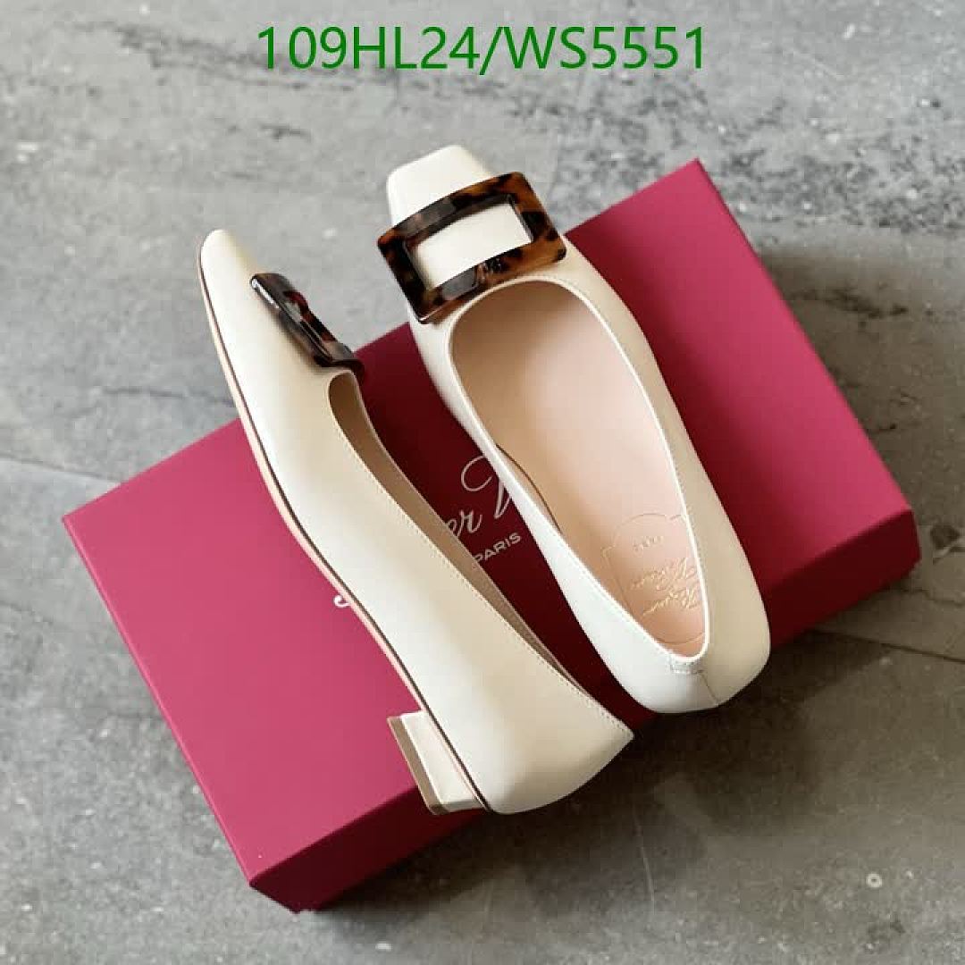 Roger Vivier-Women Shoes Code: WS5551 $: 109USD
