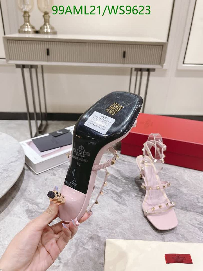 Valentino-Women Shoes Code: WS9623 $: 99USD