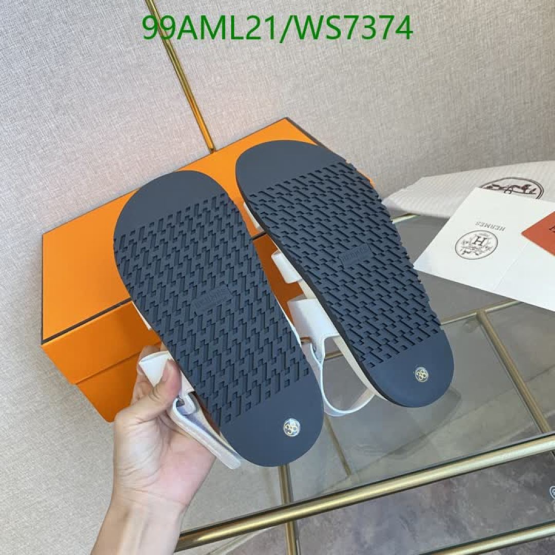 Hermes-Men shoes Code: WS7374 $: 99USD